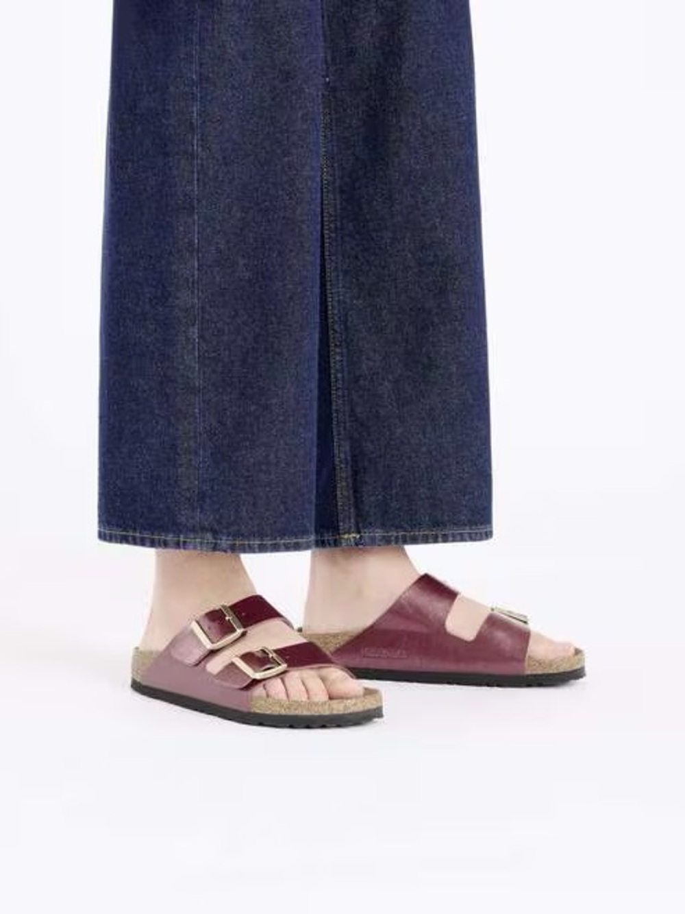 Birkenstock 1028638 Arizona Birko-Flor
Graceful Berry Crush medium narrow fit